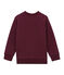 Sweat shirt enfant garçon violet OGRE