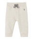 Pantalon de jogging bébé garçon en molleton