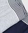 Lot de boxers enfant en coton et elasthanne uni variante 1