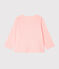 Cardigan bébé fille rose MINOIS