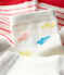 Lot de 3 paires de chaussettes bébé fille variante 1