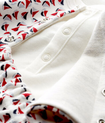Ensemble 3 Pieces Bebe Garcon Imprime Variante 1 Petit Bateau