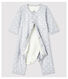 Bodyjama sans pieds bébé en coton biologique