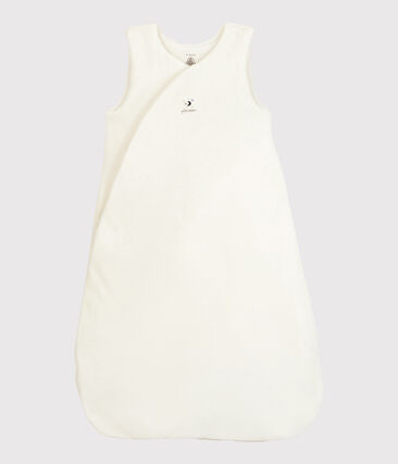PETIT BATEAU - Gigoteuse bébé en velours de coton biologique
