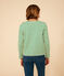 Marinière boutonnée en coton Femme AVALANCHE/ PRADO