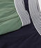 Lot de 2 boxers en coton et élasthanne enfant variante 1