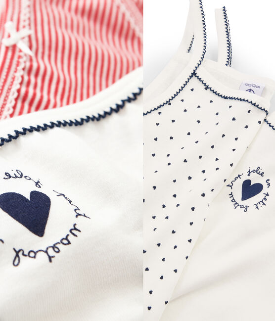 Lot de sous-vêtements petite fille variante 1