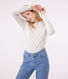 Tee-shirt L'ICONIQUE col rond en coton Femme