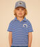 Casquette en denim bleu ciel enfant DENIM TRES CLAIR