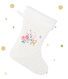 Chaussettes de Noël fille