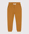 Pantalon de jogging enfant garçon marron CUIVRE