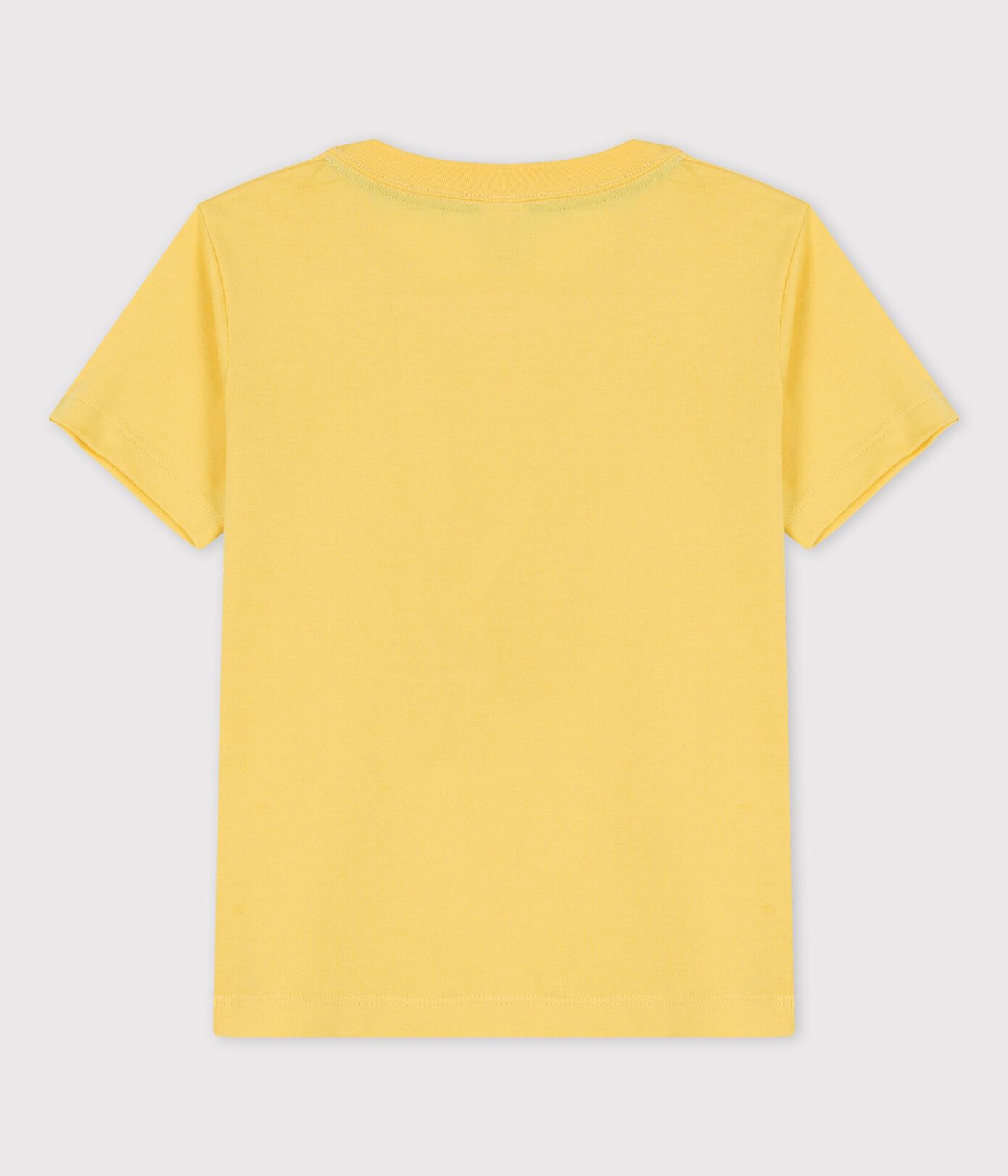 Tee Shirt Enfant Garcon Lot De 3 T-shirts Petit Bateau Garçon - Manches Courtes Coton Dinosaures T-shirt Manches Courtes Coton