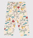 Pantalon bébé en jersey imprimé