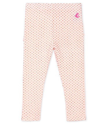 PETIT BATEAU - Legging imprimé bébé fille