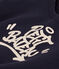 Sweatshirt en molleton bébé bleu SMOKING