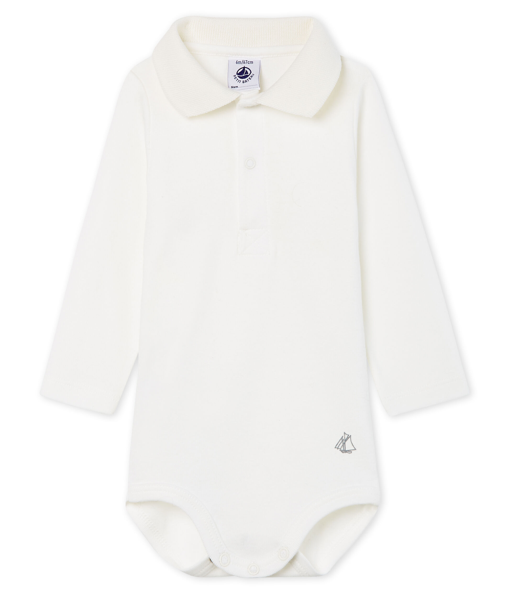 body polo petit bateau