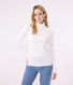 Tee-shirt l'Iconique Col roulé en coton femme
