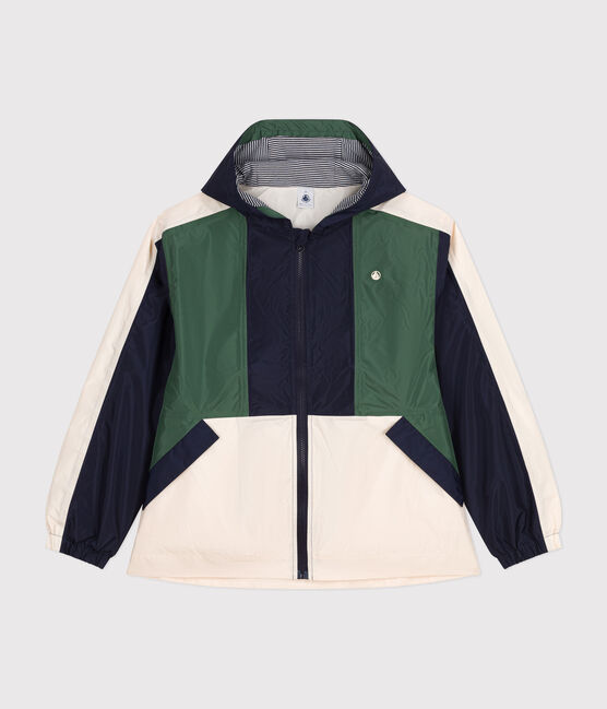 Coupe-vent femme blanc AVALANCHE/ MULTICO