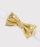 Bandeau cheveux enfant fille blanc MARSHMALLOW