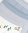 Lot de boxers ceinture recouverte enfant en coton imprim&eacute; multicouleur