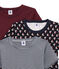 Trio de tee-shirts manches courtes petit garçon variante 1
