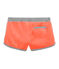 Short enfant fille orange ORIENT