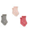 Lot de trois paires de chaussettes bébé mixte variante 2