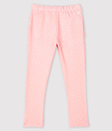 PETIT BATEAU - Legging imprimé bébé fille