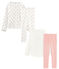 Lot de 2 pyjamas petite fille variante 1
