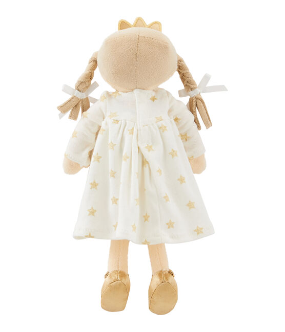 Poupée petite fille blanc MARSHMALLOW/blanc MULTICO