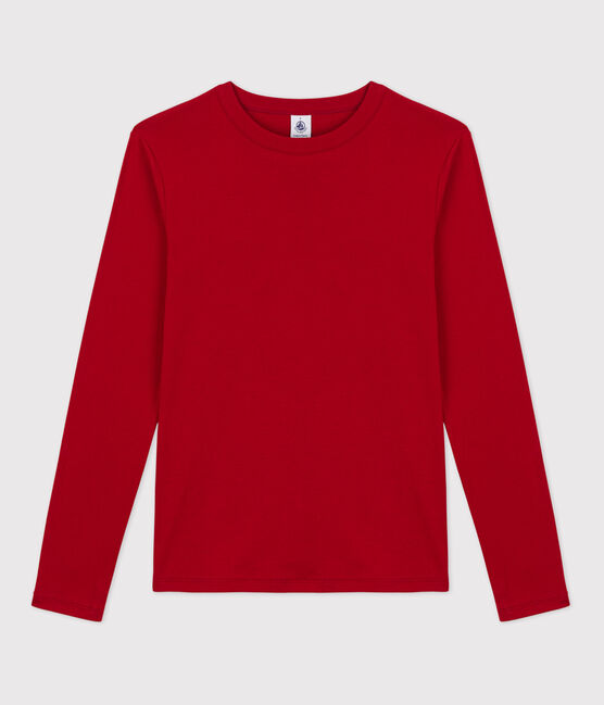 Tee-shirt L'ICONIQUE col rond en coton Femme STOP
