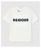 Tshirt en coton bébé. blanc MARSHMALLOW