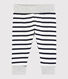 Pantalon rayé bébé garçon