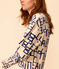 Sweatshirt en molleton Femme blanc AVALANCHE/ MULTICO