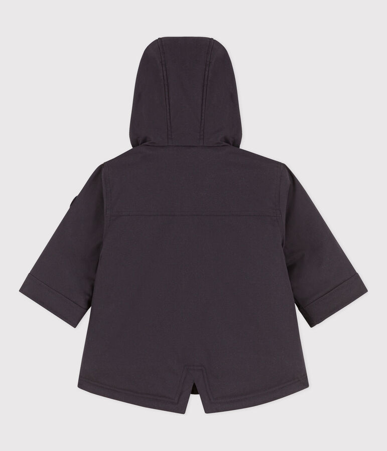 Parka b&eacute;b&eacute; d&eacute;perlante gris DUMBO