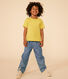 Pantalon droit en denim léger enfant garçon
