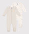 Lot de 2 pyjamas bébé variante 1