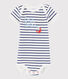 Body manches courtes bébé fille-garçon