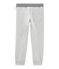 Pantalon molleton enfant garçon gris BELUGA CHINE