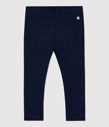 PETIT BATEAU - Legging en coton bébé.