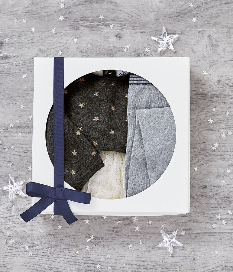 Coffret cadeau fille multicouleur