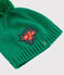Bonnet enfant fille ECOLOGY