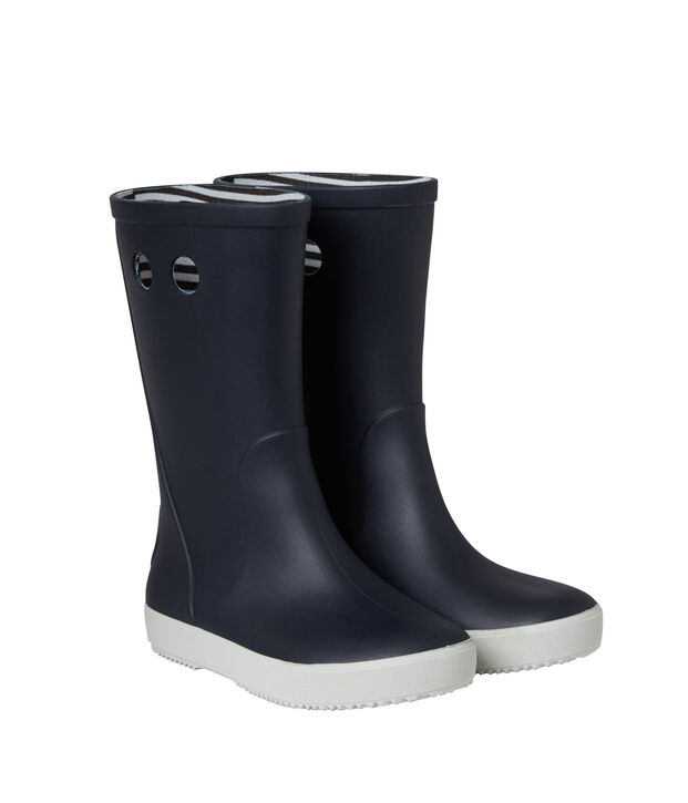Bottes de pluie bleu marine