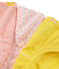 Trio de culottes petite fille variante 1
