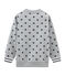 Teddy enfant garçon gris SUBWAY/bleu SMOKING