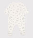 Pyjama bébé en coton phoques