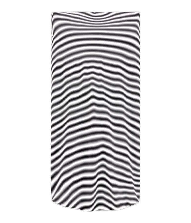 Par&eacute;o femme bleu/blanc