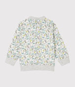 blanc/multicouleur