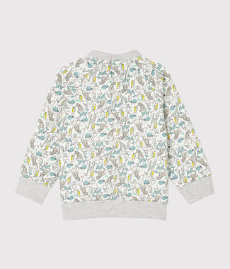 blanc/multicouleur