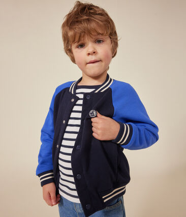 Teddy en molleton enfant garçon